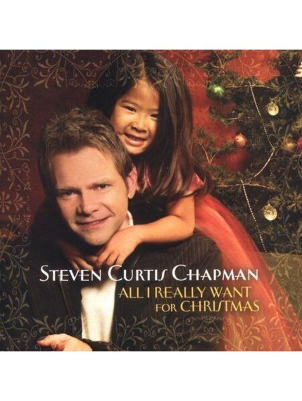 All I Really Want for Christmas by Steven Curtis Chapman (CD, Sep-2005, Sparrow